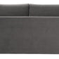 Jide Gray Sleeper Sofa