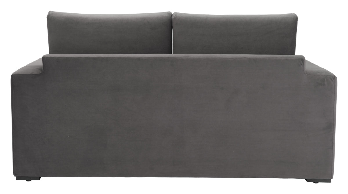 Jide Gray Sleeper Sofa