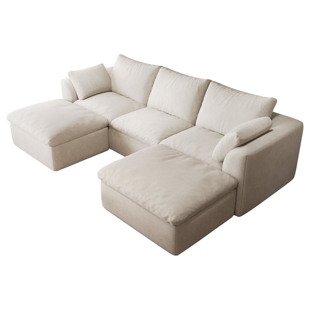 Pelham Cloud Modular Sectional