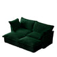 Pella Slipcovered Sleeper Sofa