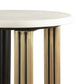Elyn Multicolor Side Table