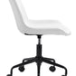 Byron Office Chair in White