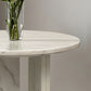 Vesna Marble Round Coffee Table