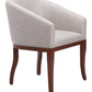 Serasa Gray Dining Chair