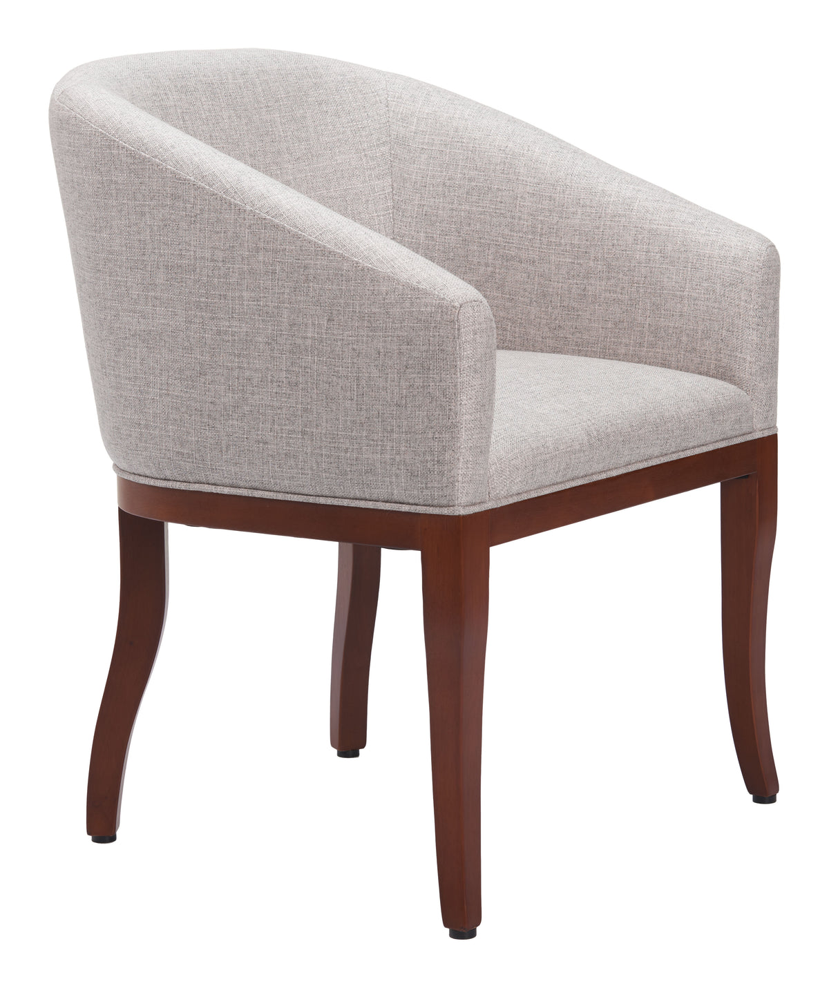 Serasa Gray Dining Chair