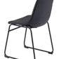 Smart Dining Chair (Set of 2) in Black