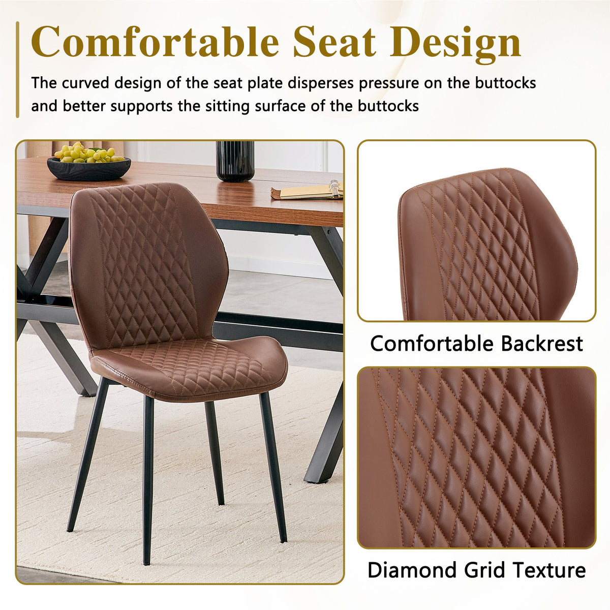Cadell Dining Chairs