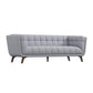 Addison MCM Tufted Sofa 86” (9 Colors)