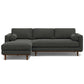 Morrison MCM Sectional Chaise Sofa 102' (2 Colors)
