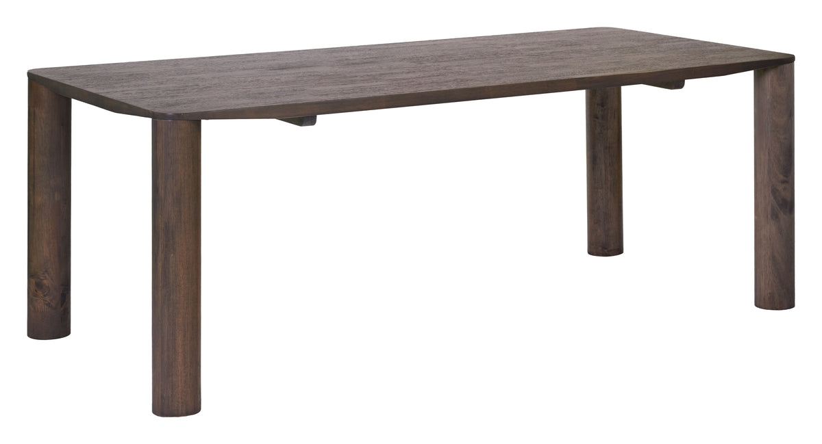 Eazy Dining Table in Espresso