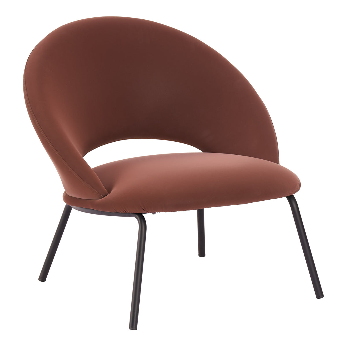 Zurich Brown Accent Chair