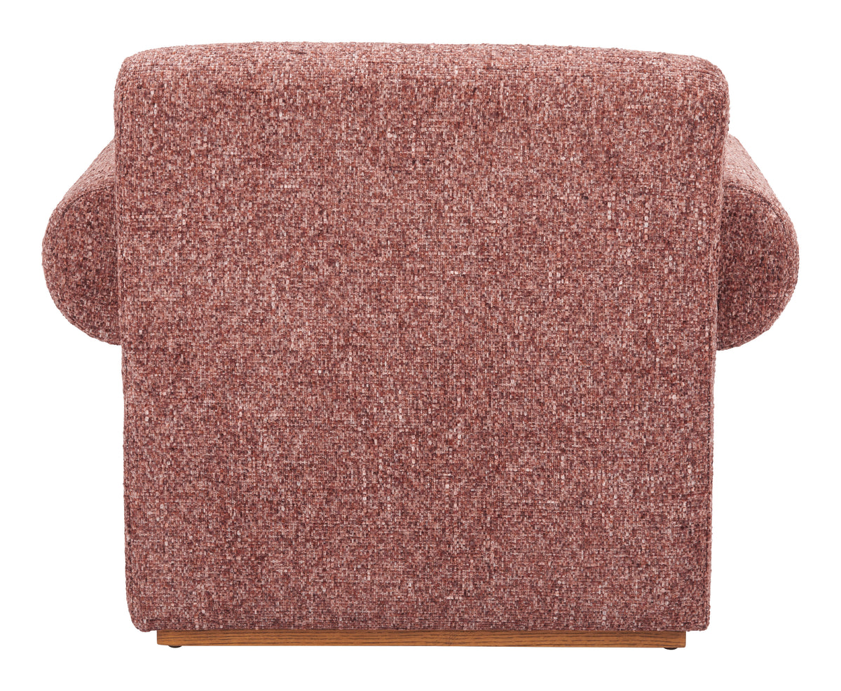 Verity Copper Accent Chair