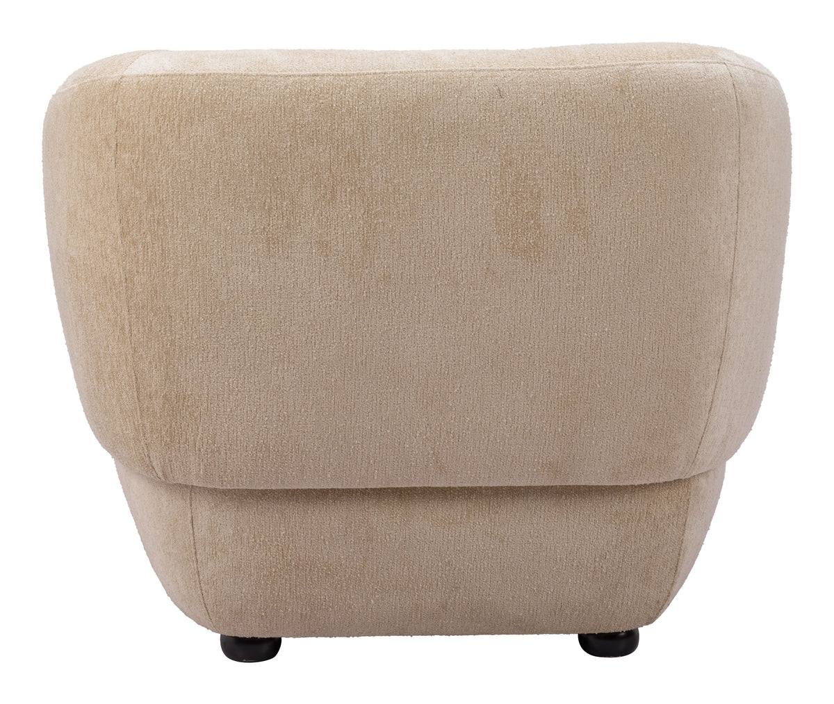 Bekker Golden Beige Accent Chair