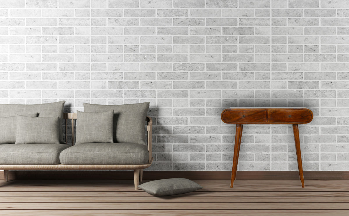 Kerensa Mango Wood Console Table