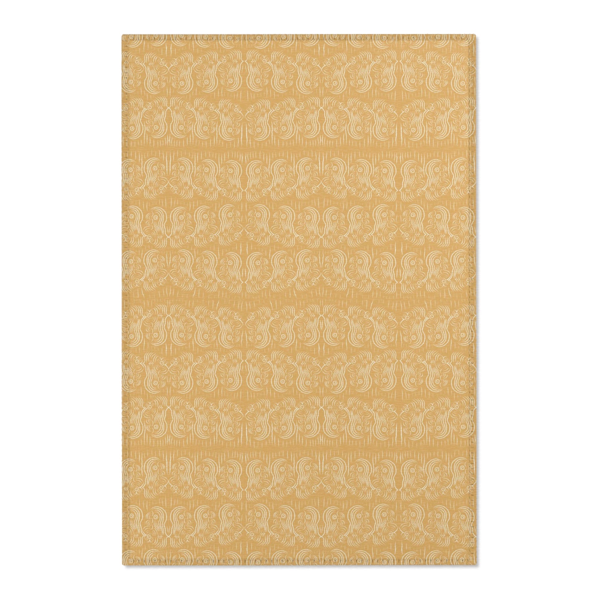 Rectangular Area Designer Rug - Revel Sofa 