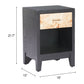 Noite Multicolor Side Table