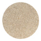 Perrin Capiz Mosaic MDF Round Coffee Table 30"