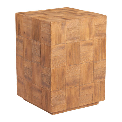 Cetka Natural Side Table