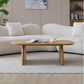 Wilder Oval Coffee Table