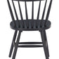 Tyce Dining Chair (Set of 2) in Black