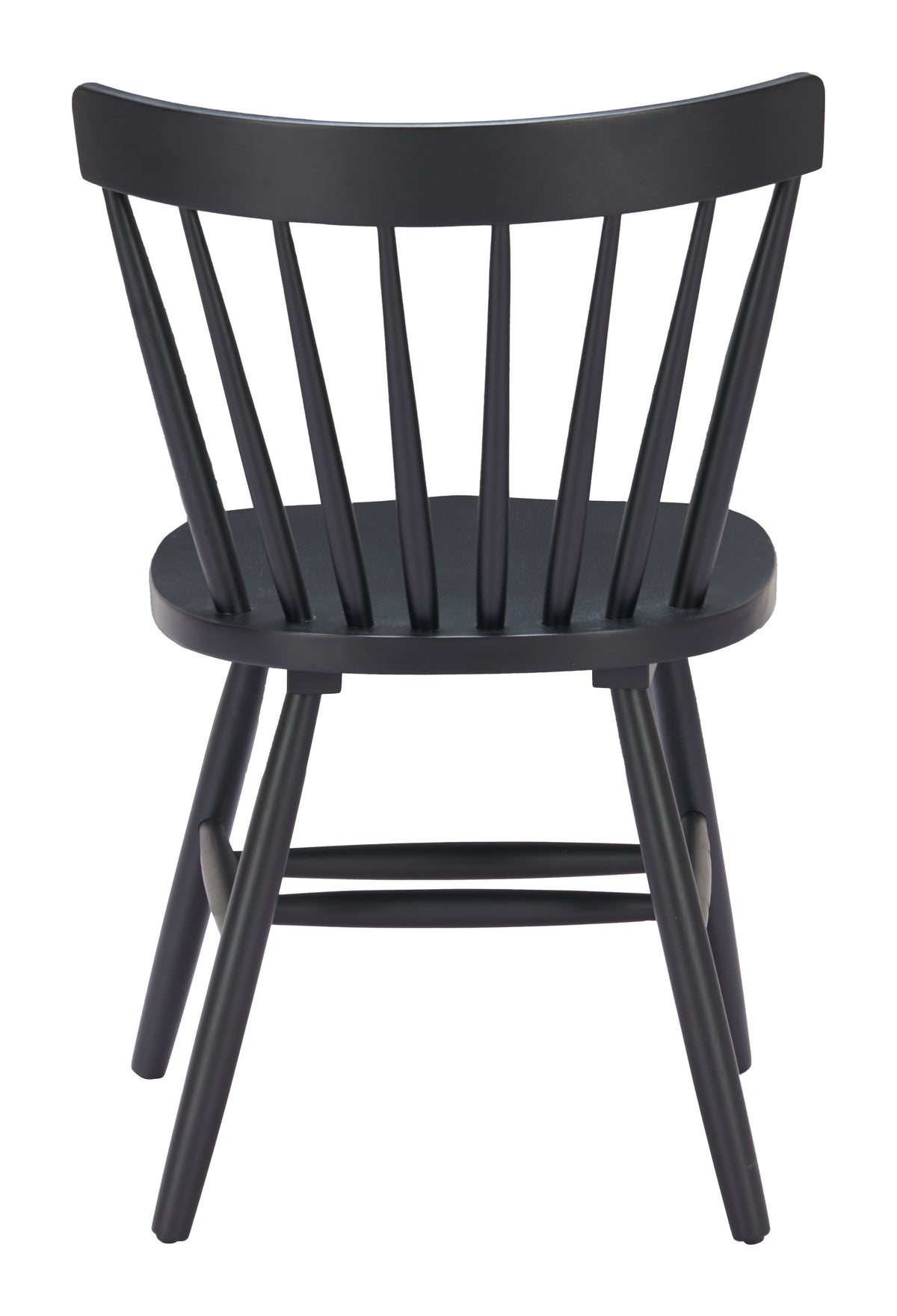 Tyce Dining Chair (Set of 2) in Black