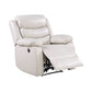 Eilbra PU Leather Power Motion Recliner (2 Color Options)