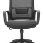 Jett Low Back Office Chair in Black