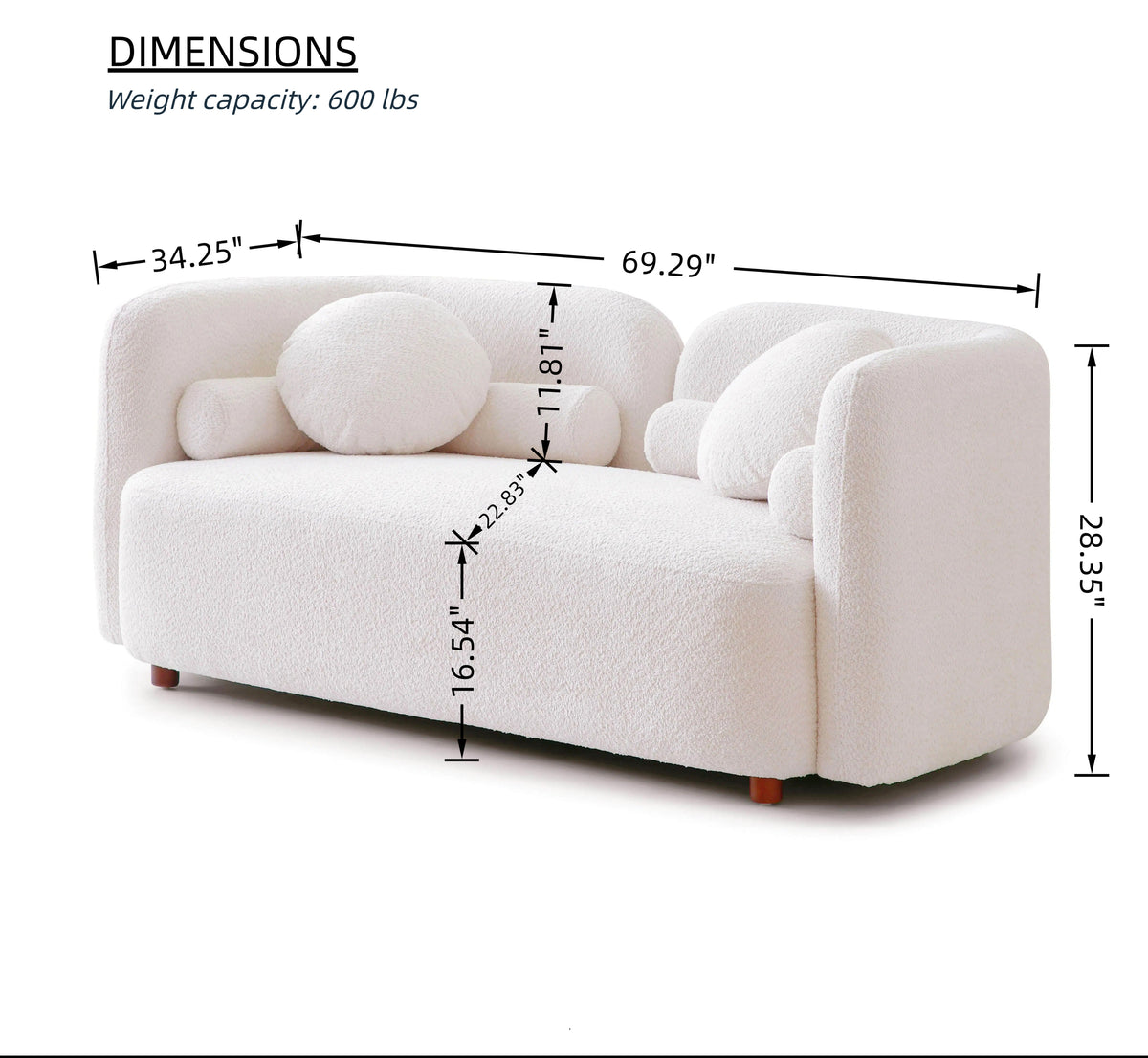 Ilse Loveseat Set