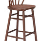 Stenger Barstool (Set of 2) in Walnut