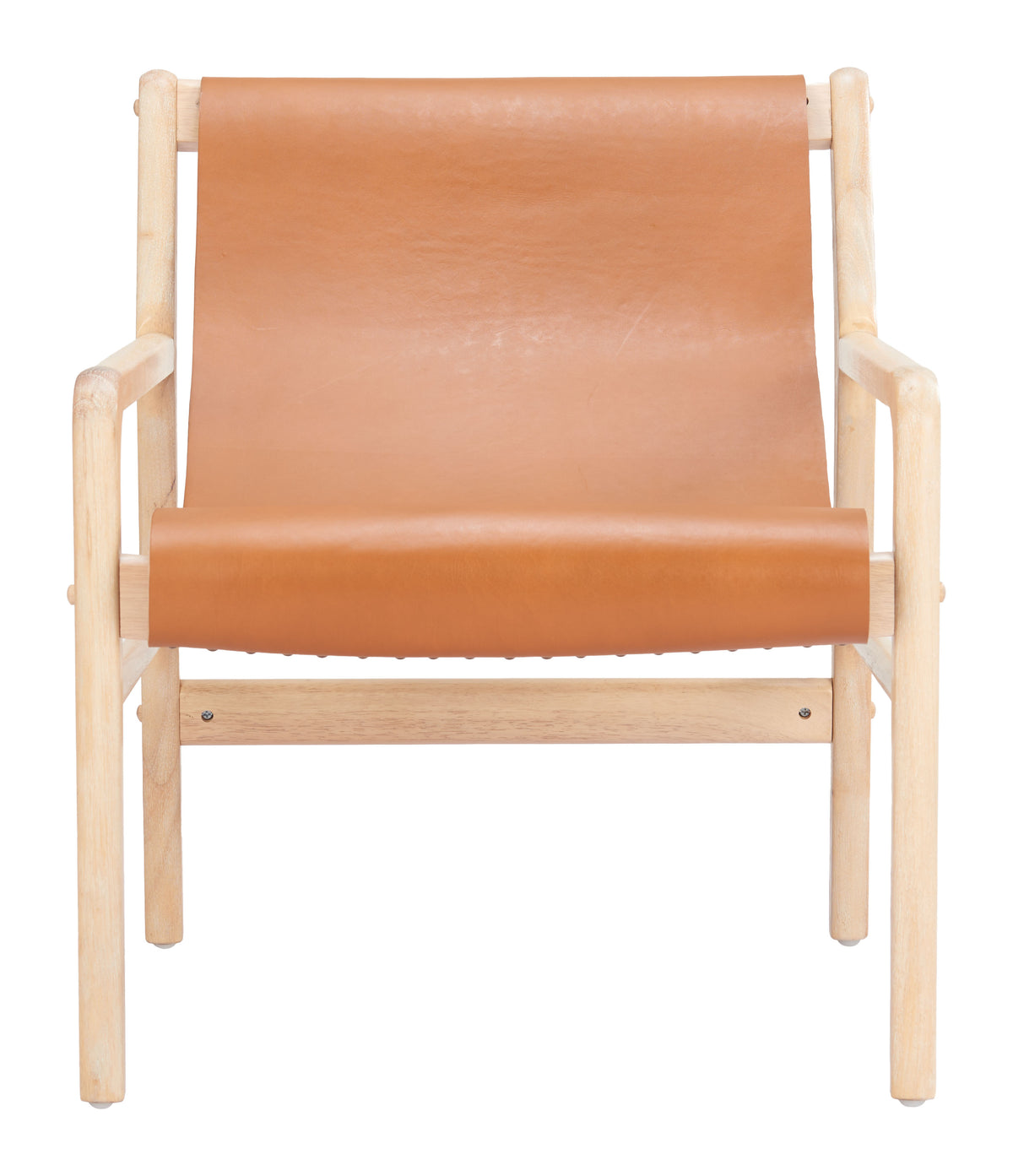 Doek Tan Accent Chair