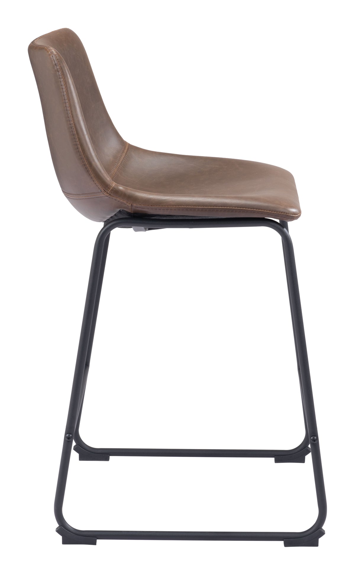 Smart Counter Stool (Set of 2) in Vintage Espresso