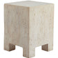 Kitara Beige Side Table