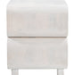 Miro Whitewashed Nightstand