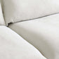Modular Cloud Comfort Sectional Sofa in Beige or White - Sections Sold Individually - Revel Sofa 