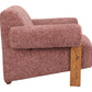 Verity Copper Accent Chair