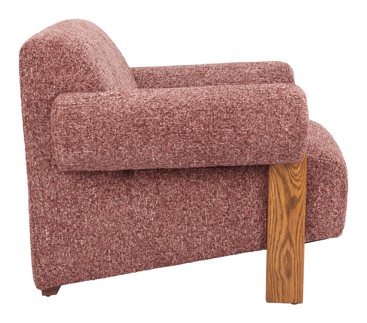 Verity Copper Accent Chair