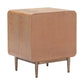 Vidaz Brown Side Table