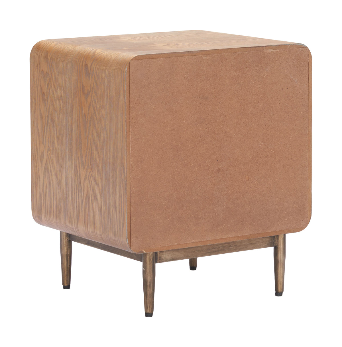 Vidaz Brown Side Table