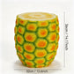Lark Fruit Stool