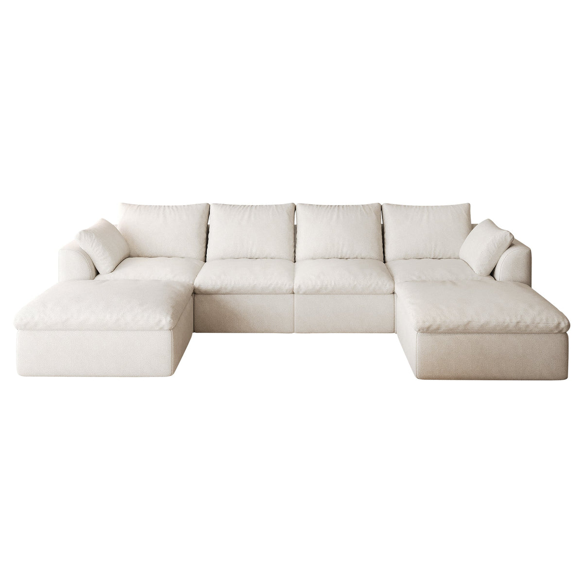 Pelham Cloud Modular Sectional