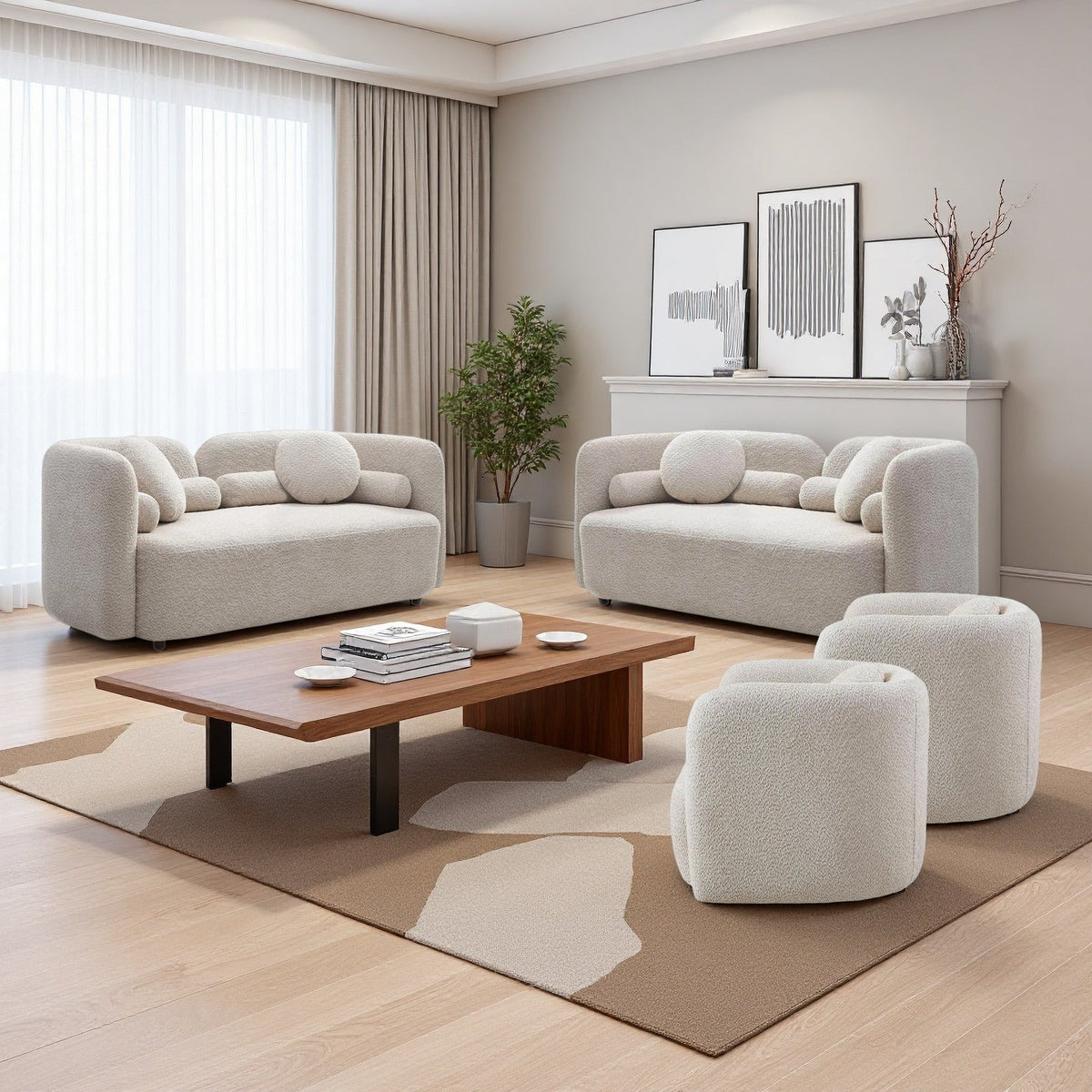 Kenna Living Room Set