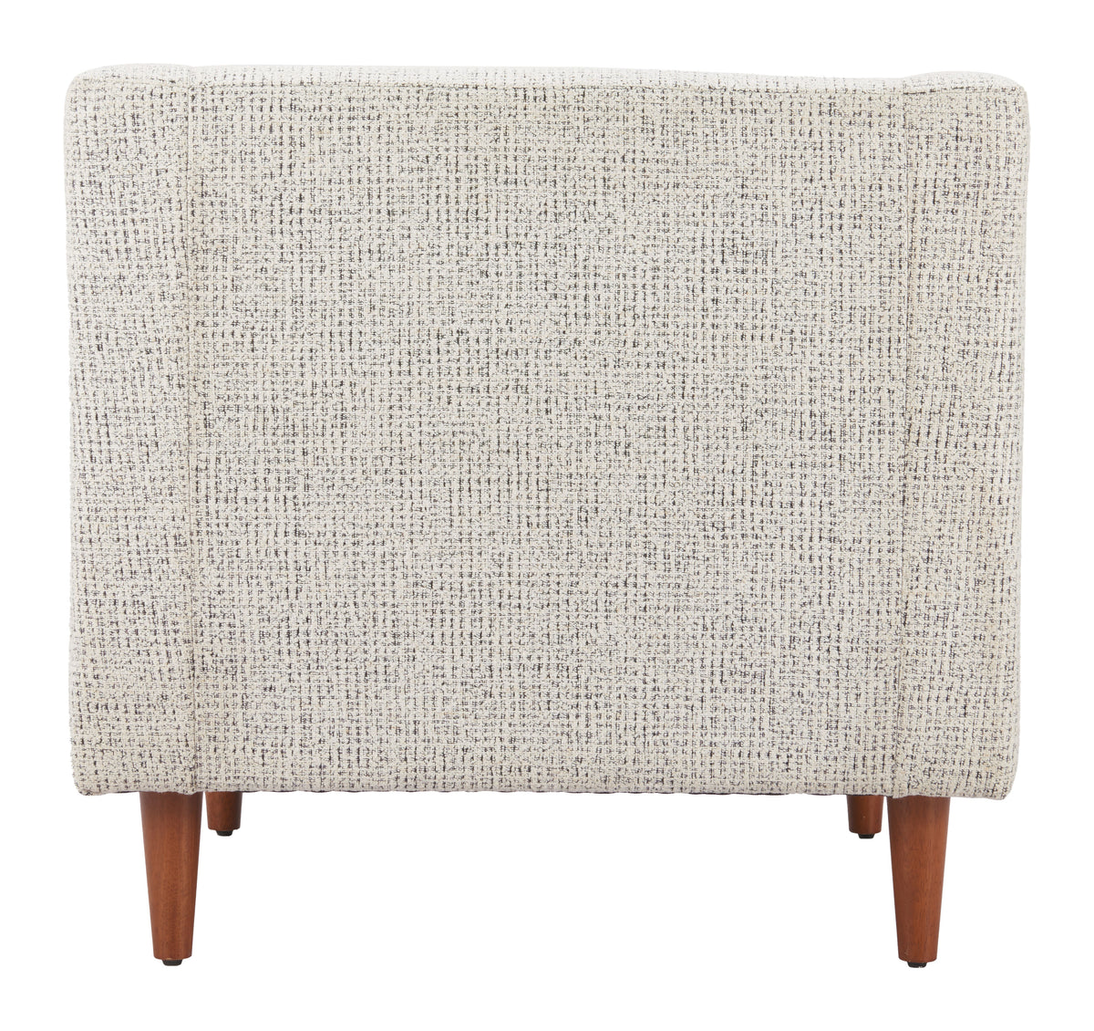 Koseli Pewter Gray Armchair