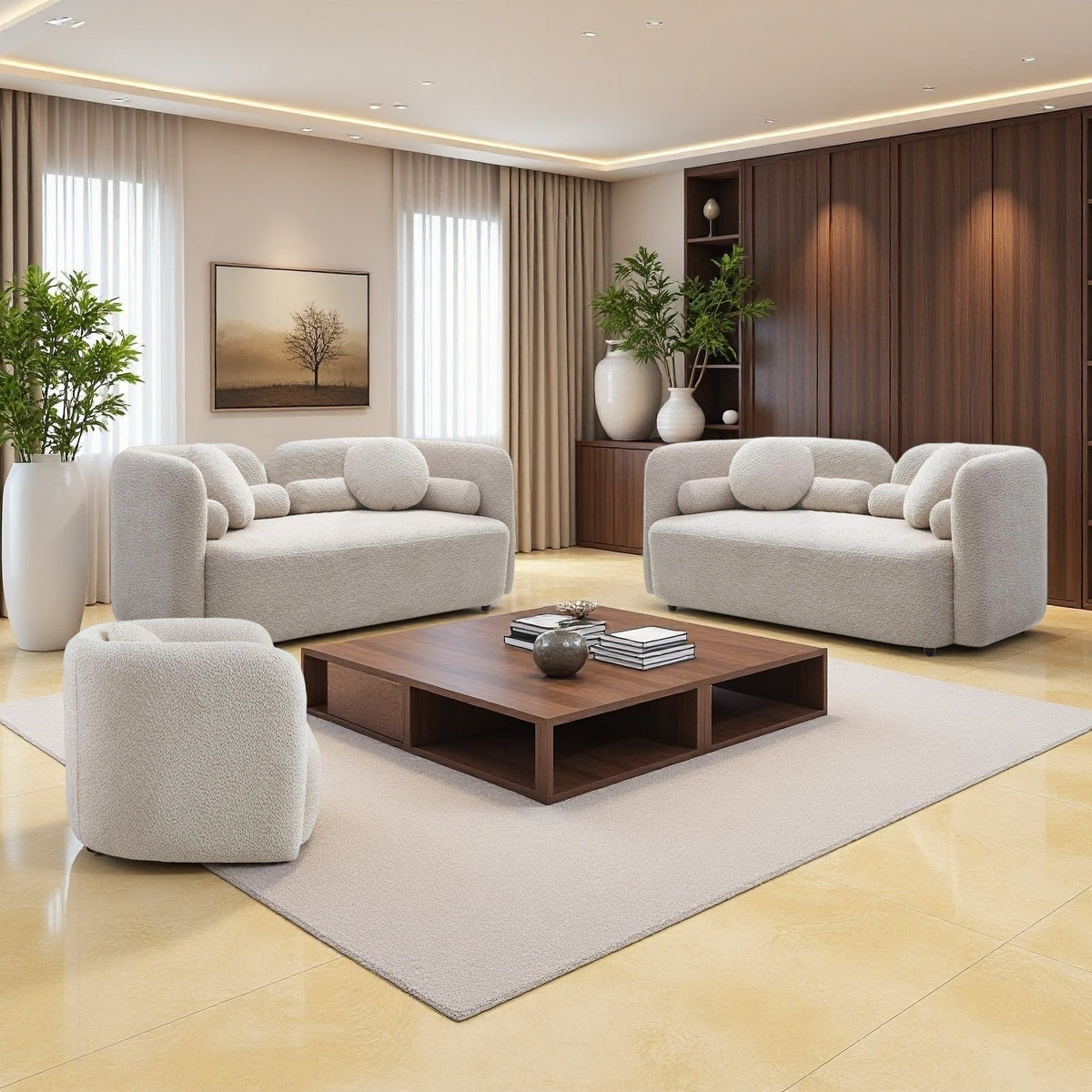 Kenna Living Room Set