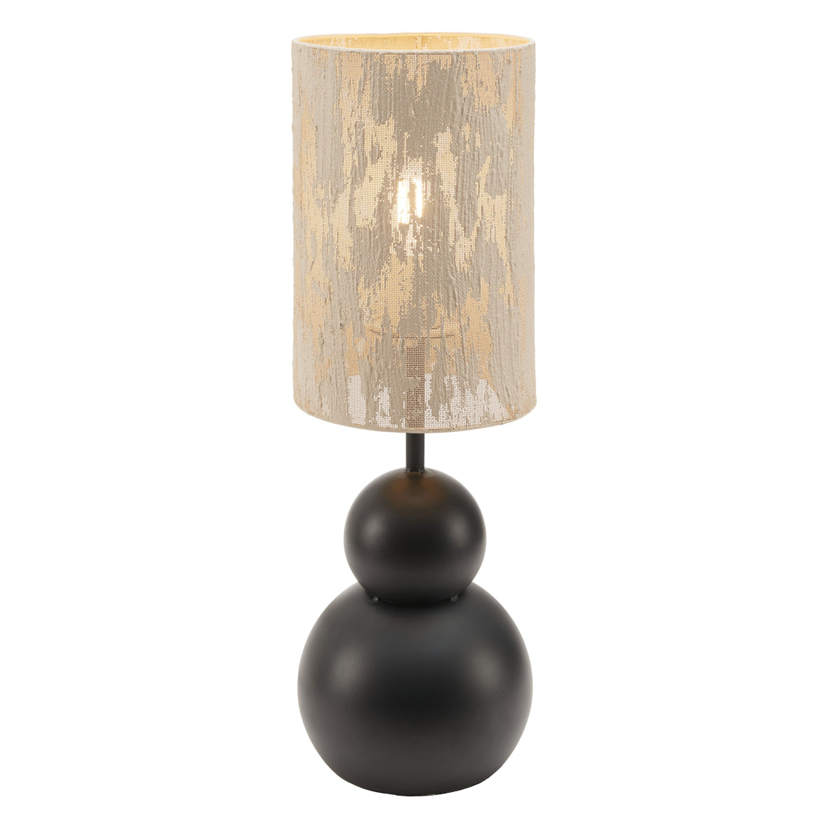 Pupen Beige Table Lamp