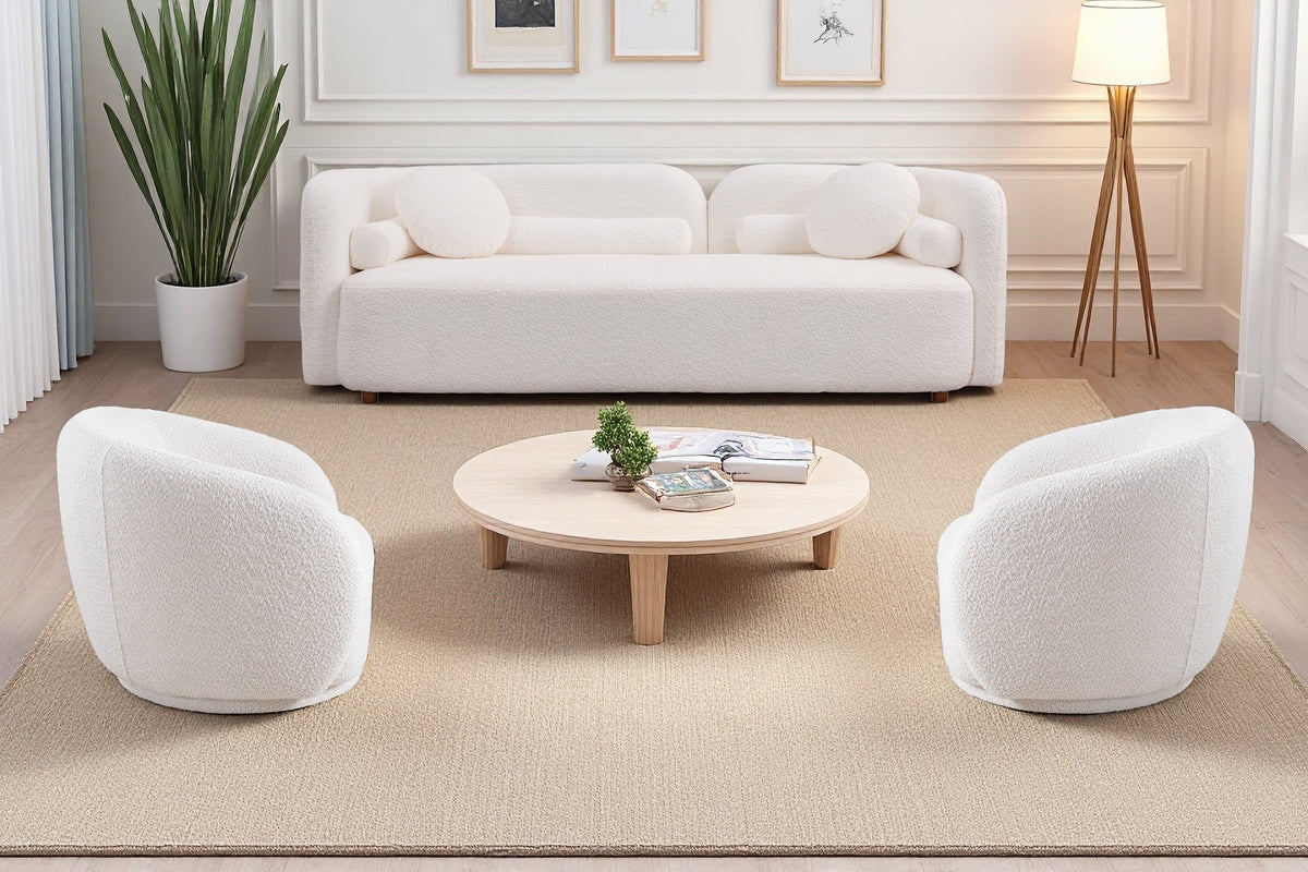 Idris Sofa Set