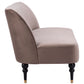 Bintulu Taupe Loveseat