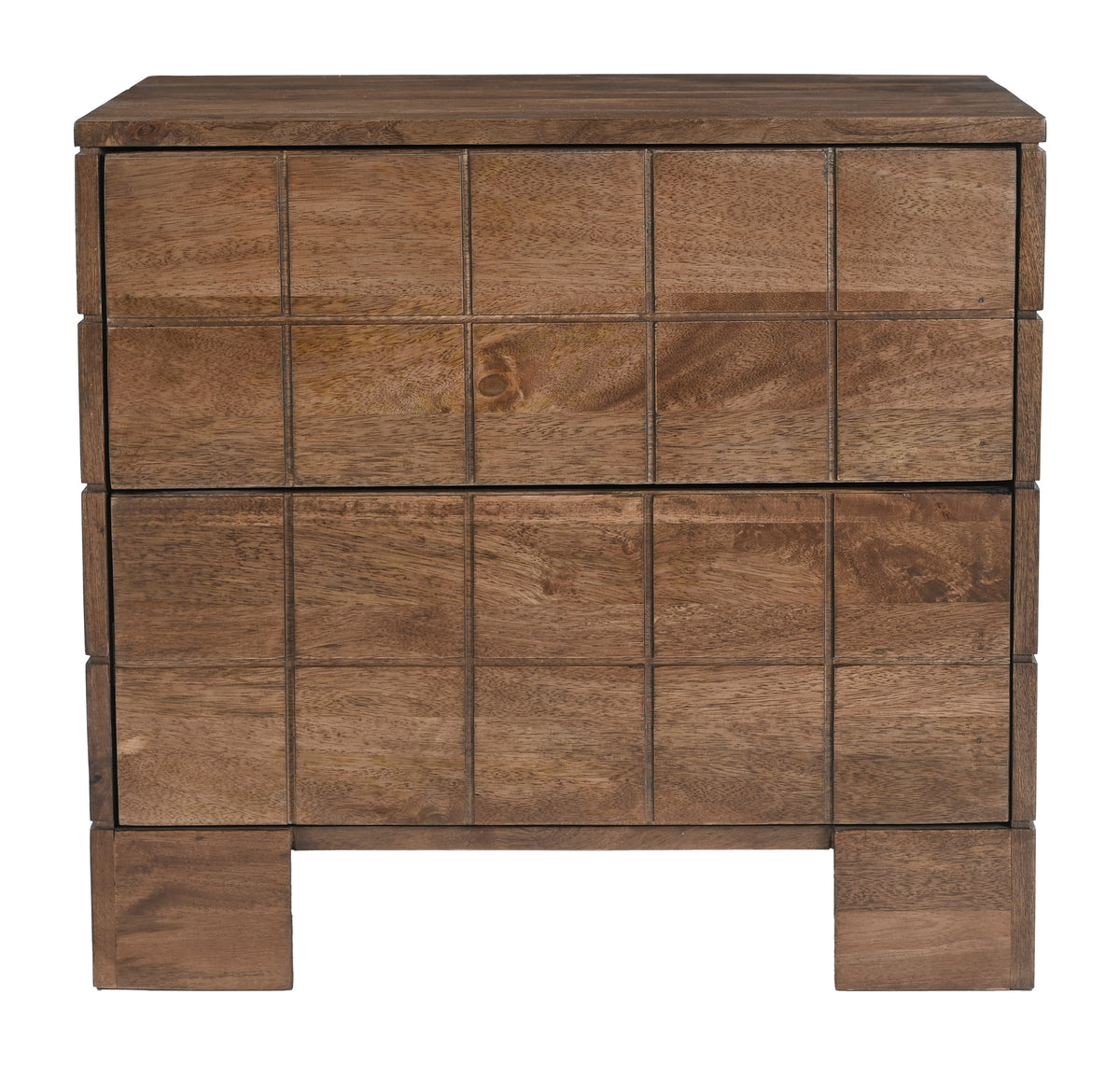 Modo Walnut Nightstand