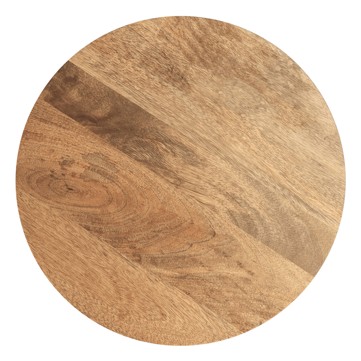 Robbie Solid Wood Accent End Table 16" – Natural – view 3
