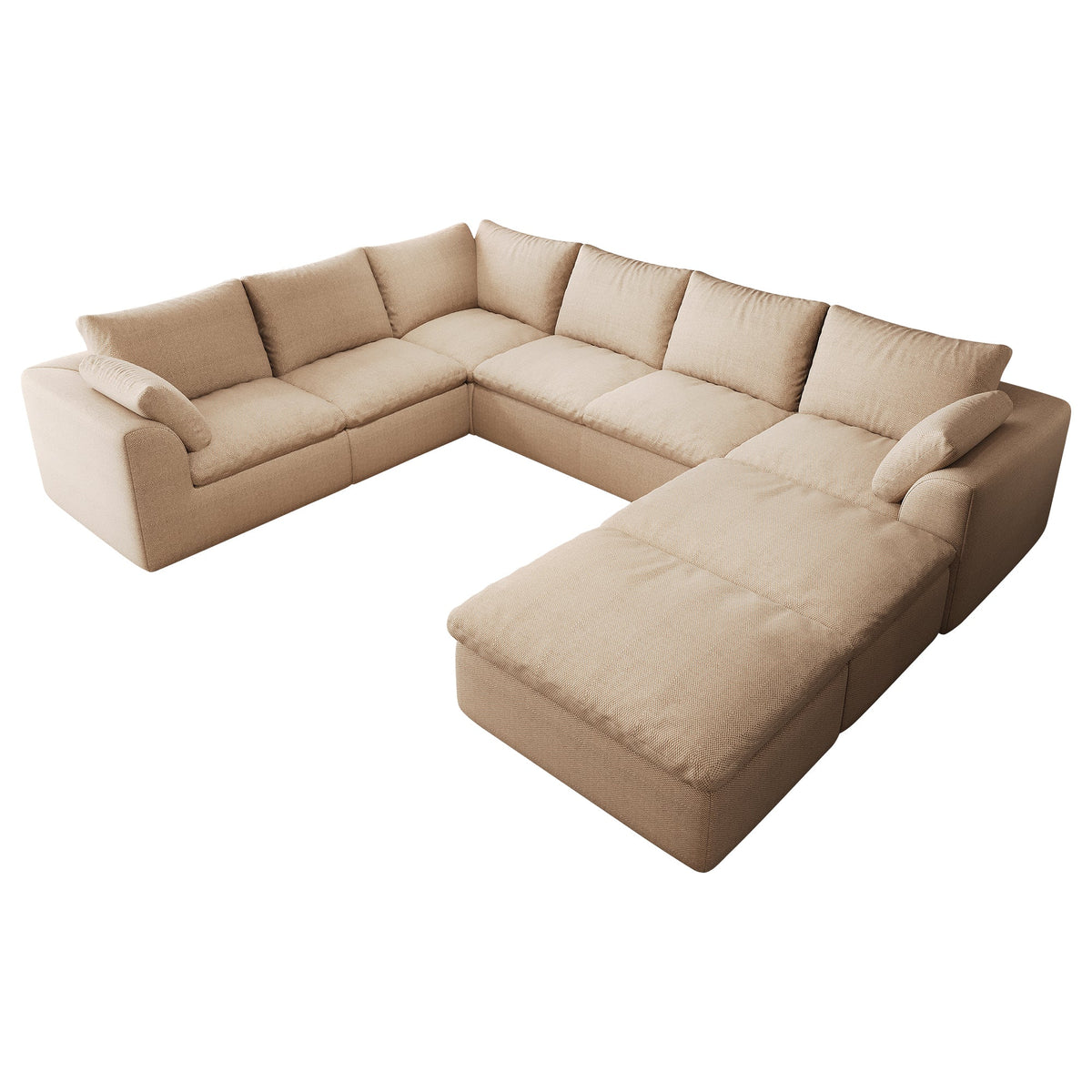 Pelham Cloud Modular Sectional