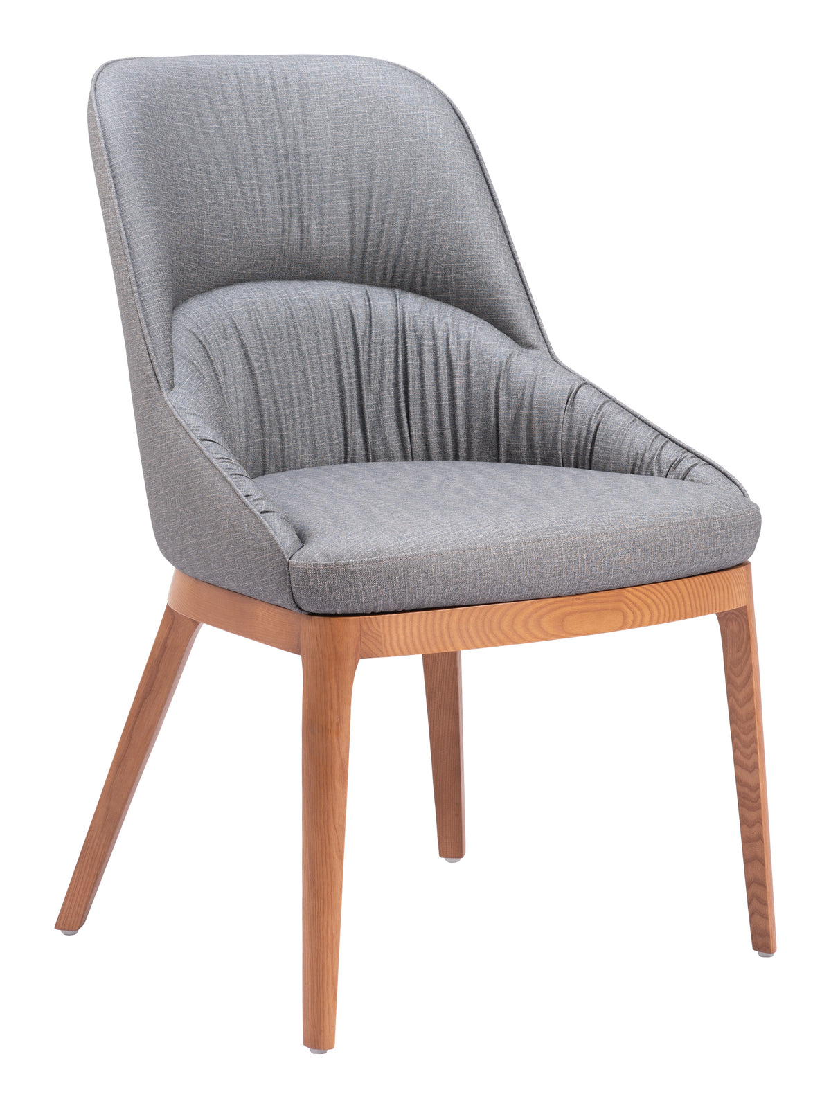 Ayr Dining Chair (Set of 2) in Slate Gray